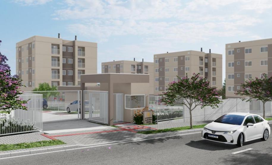 Residencial North Plaza