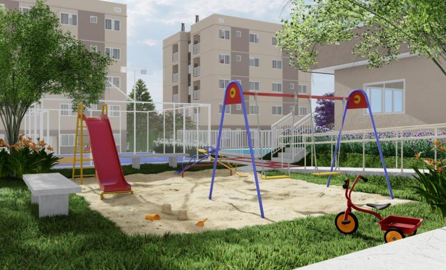 Residencial North Plaza