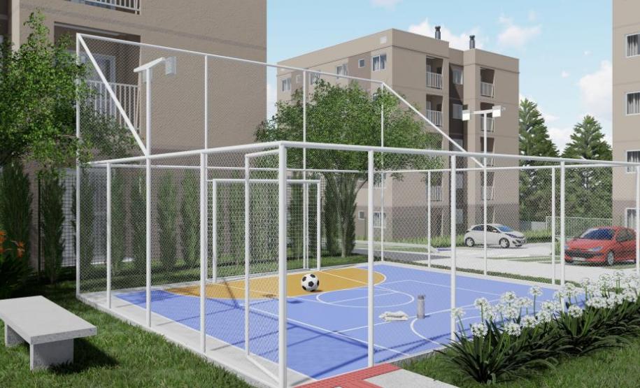Residencial North Plaza