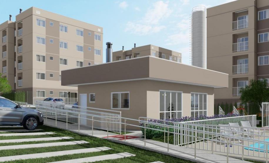 Residencial North Plaza