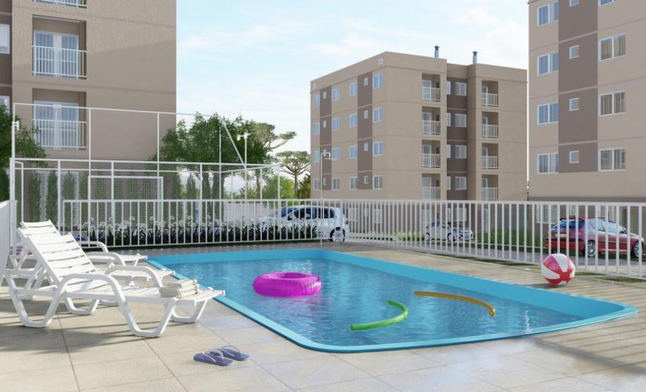 Residencial North Plaza