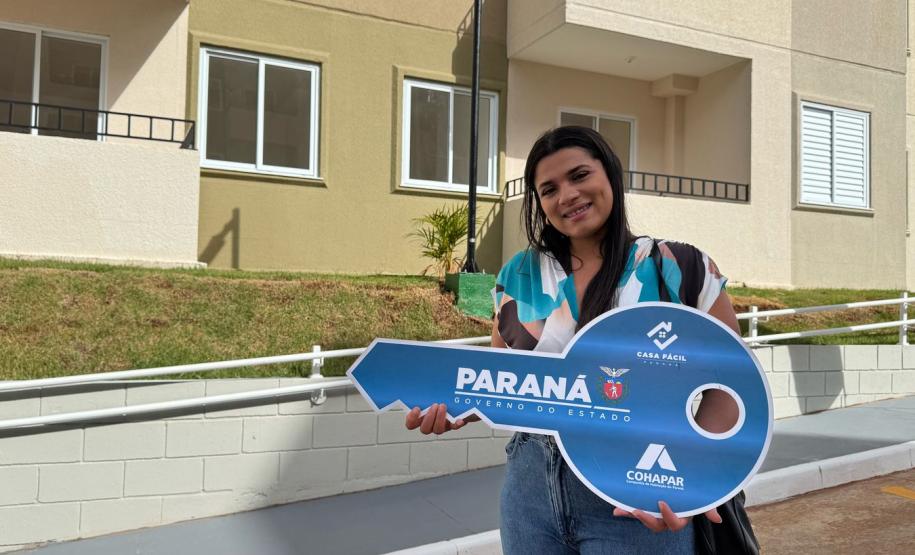 Com subsídio de entrada, programa do Paraná impulsiona construção de 976 empreendimentos habitacionais