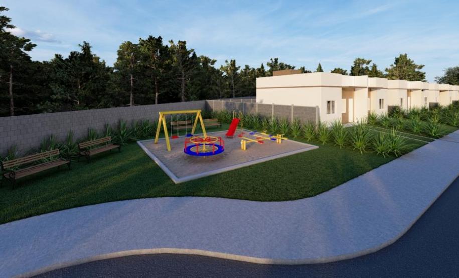 Condomínio Residencial Vivale Garden