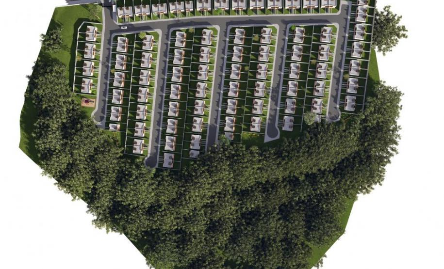 Condomínio Residencial Vivale Garden