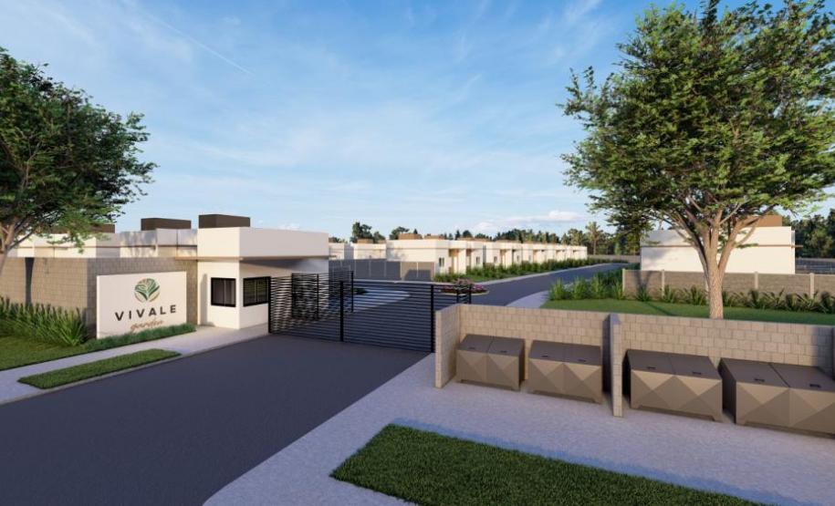 Condomínio Residencial Vivale Garden
