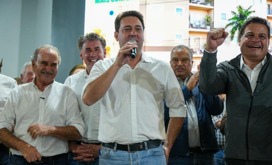 Governador autoriza 964 moradias e R$ 242 milhões em investimentos para Cascavel