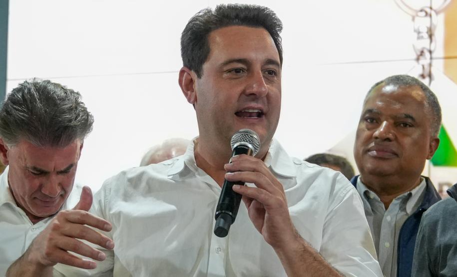 Governador autoriza 964 moradias e R$ 242 milhões em investimentos para Cascavel