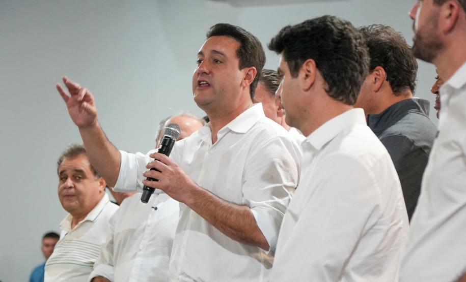 Governador autoriza 964 moradias e R$ 242 milhões em investimentos para Cascavel