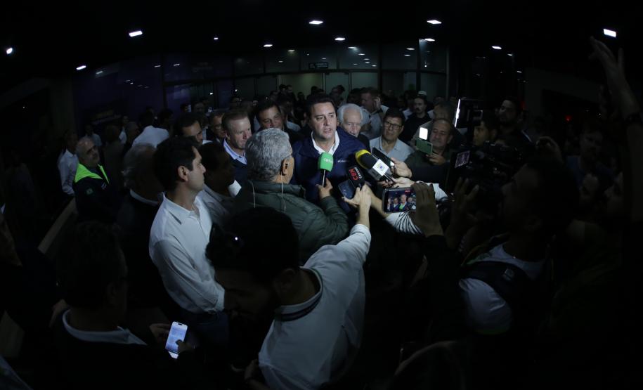 Governador autoriza 964 moradias e R$ 242 milhões em investimentos para Cascavel