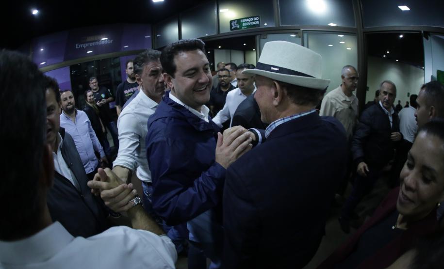Governador autoriza 964 moradias e R$ 242 milhões em investimentos para Cascavel