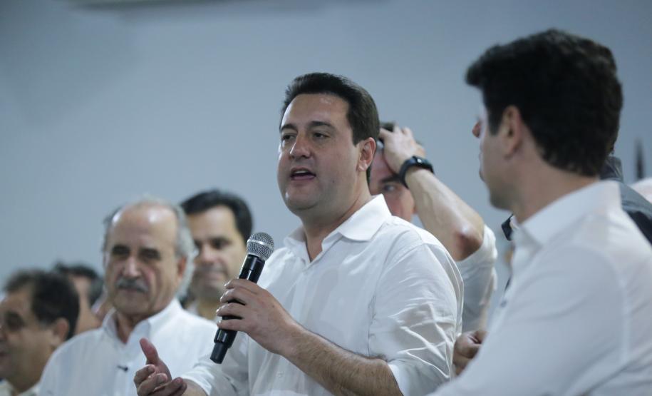 Governador autoriza 964 moradias e R$ 242 milhões em investimentos para Cascavel