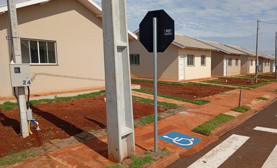 Em Iracema do Oeste, 38 famílias conquistam moradias próprias com apoio do Casa Fácil Paraná