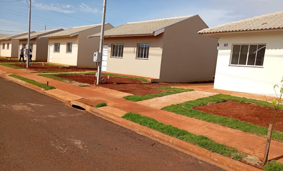 Em Iracema do Oeste, 38 famílias conquistam moradias próprias com apoio do Casa Fácil Paraná