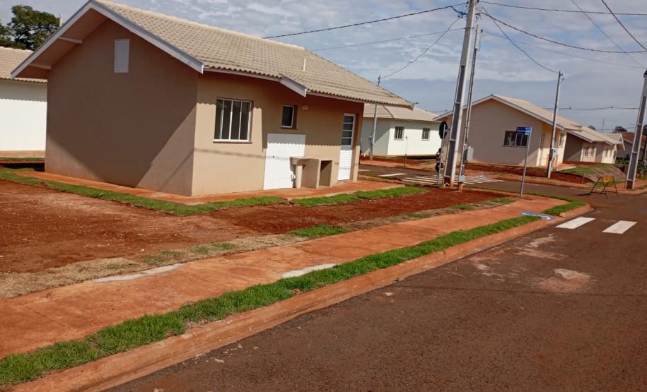 Em Iracema do Oeste, 38 famílias conquistam moradias próprias com apoio do Casa Fácil Paraná