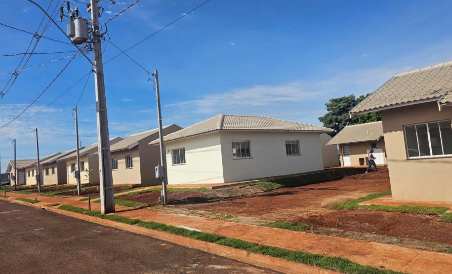 Em Iracema do Oeste, 38 famílias conquistam moradias próprias com apoio do Casa Fácil Paraná