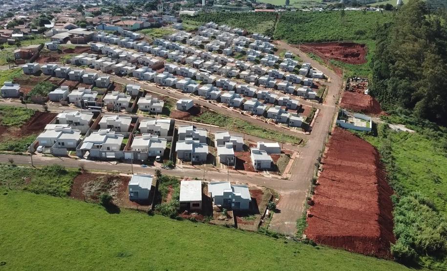 Residencial Jardim América ganha segunda etapa e beneficia 107 famílias de Joaquim Távora