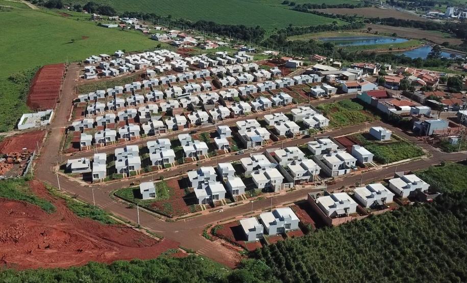 Residencial Jardim América ganha segunda etapa e beneficia 107 famílias de Joaquim Távora