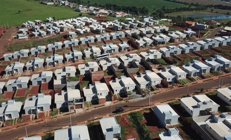 Residencial Jardim América ganha segunda etapa e beneficia 107 famílias de Joaquim Távora