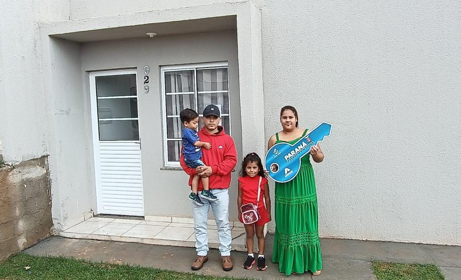 Residencial Jardim América ganha segunda etapa e beneficia 107 famílias de Joaquim Távora