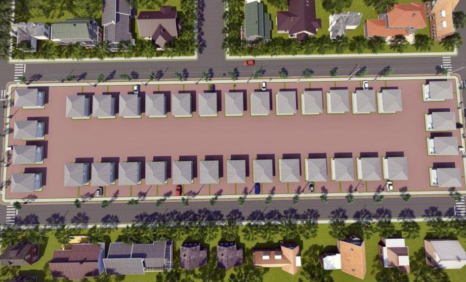 Residencial Novo Jardim Alegre
