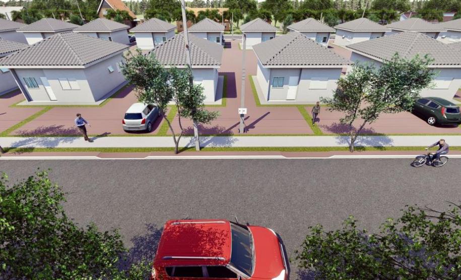 Residencial Novo Jardim Alegre