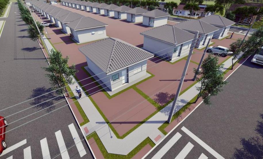 Residencial Novo Jardim Alegre