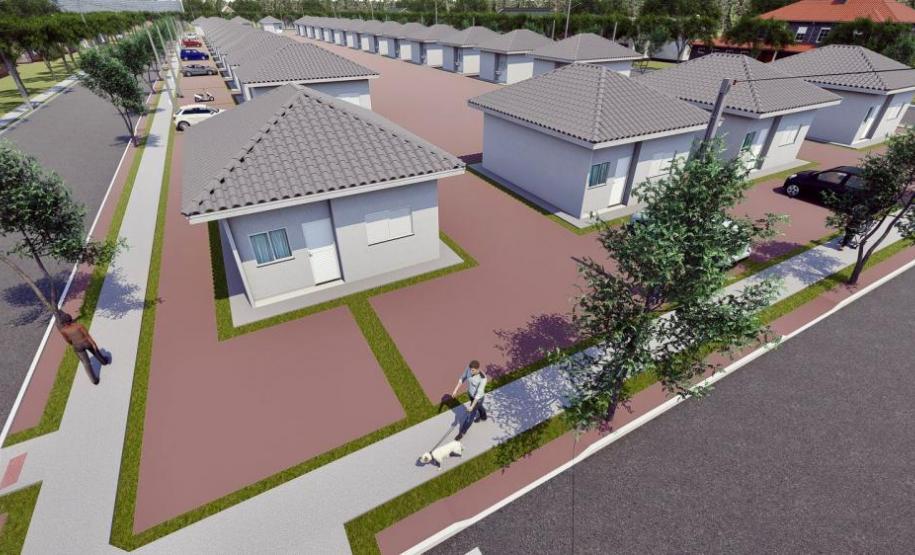 Residencial Novo Jardim Alegre