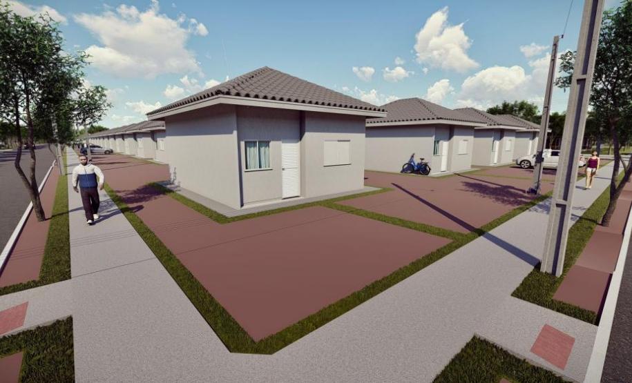 Residencial Novo Jardim Alegre