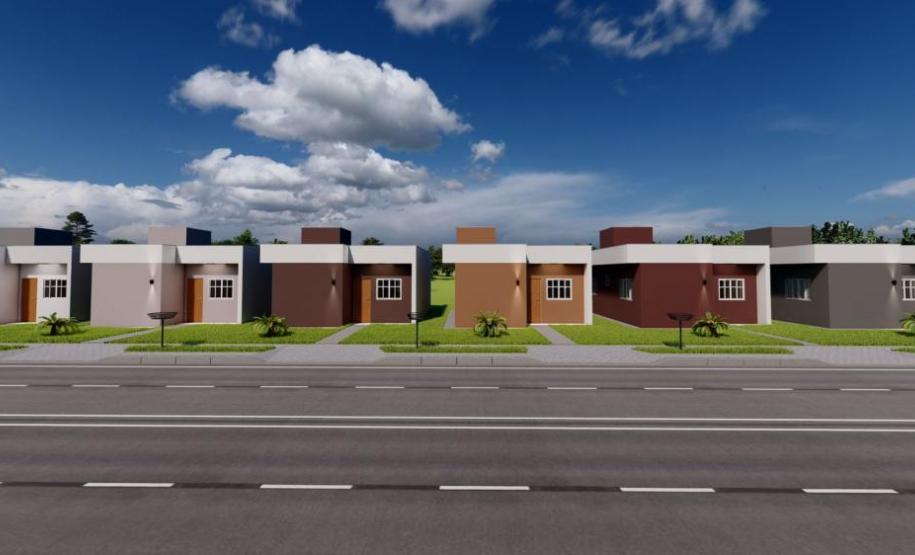 RESIDENCIAL MENINA DOS RIOS II