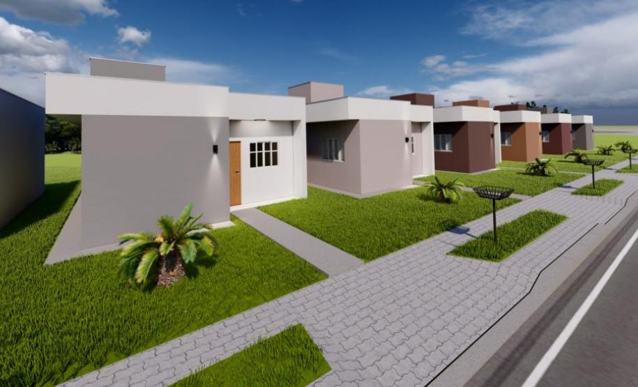 RESIDENCIAL MENINA DOS RIOS II