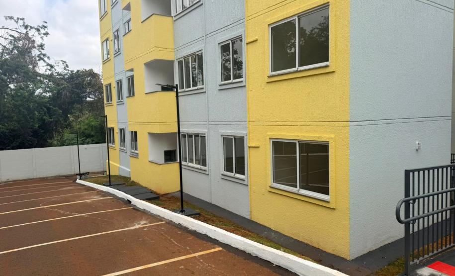 Com R$ 1,9 milhão do Casa Fácil, famílias conquistam apartamentos próprios em Maringá
