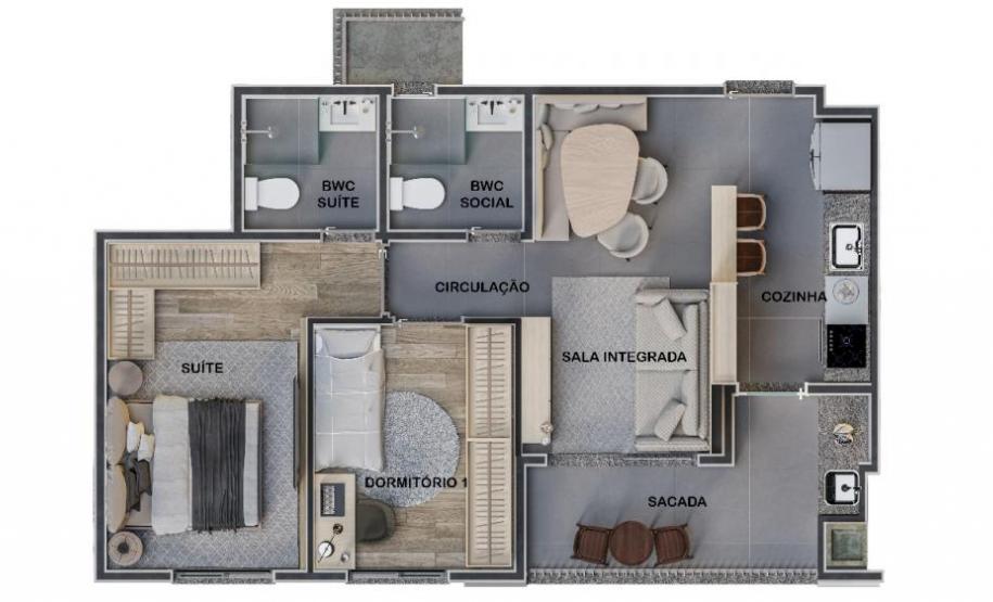 Residencial Aya Residence
