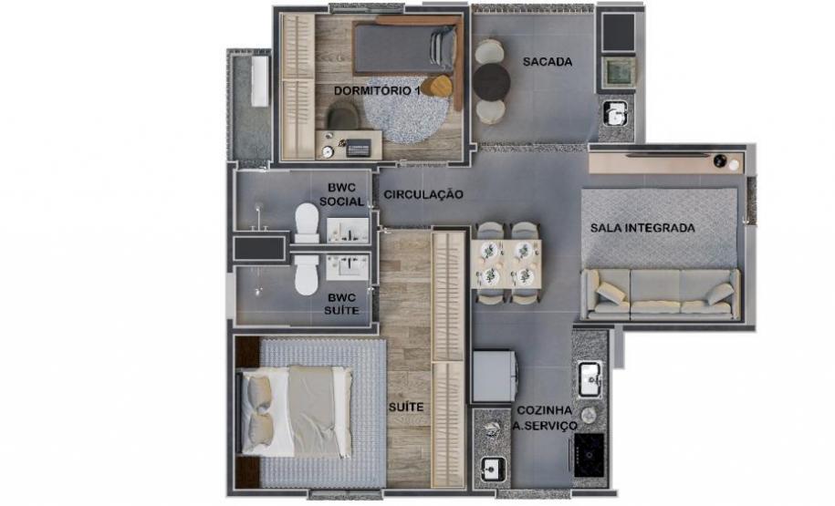 Residencial Aya Residence