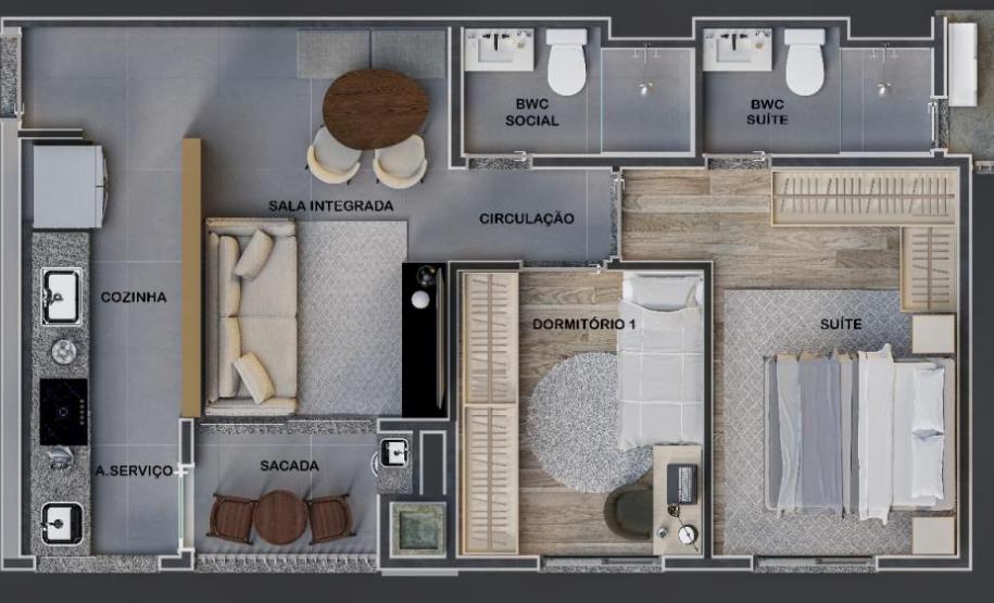 Residencial Aya Residence