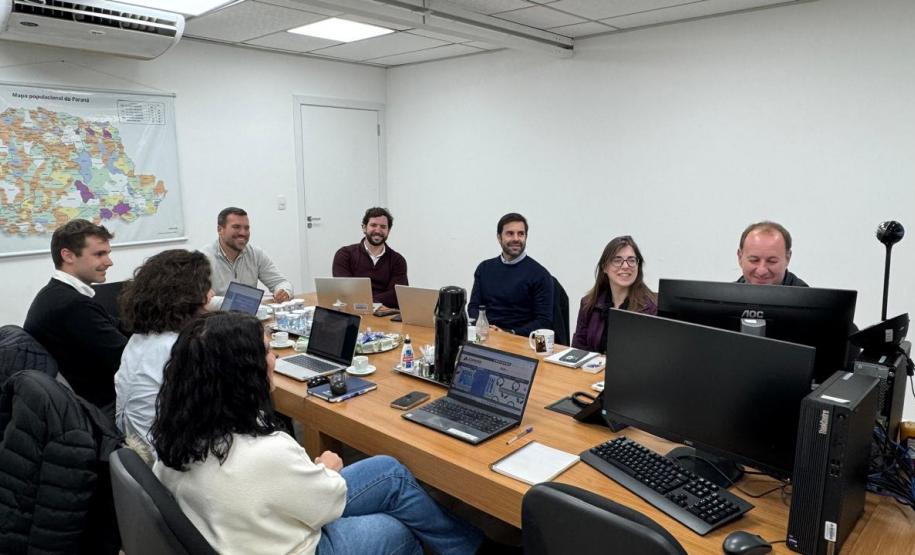 Governo do Estado e BID negociam novos investimentos para o programa Casa Fácil Paraná