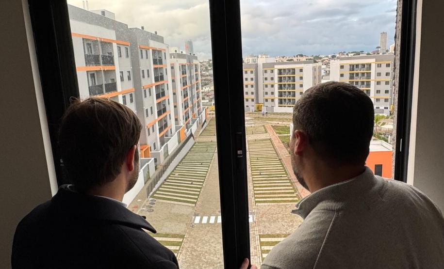 Governo do Estado e BID negociam novos investimentos para o programa Casa Fácil Paraná