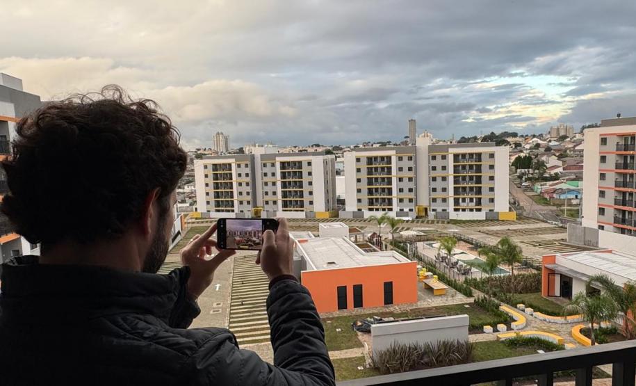 Governo do Estado e BID negociam novos investimentos para o programa Casa Fácil Paraná
