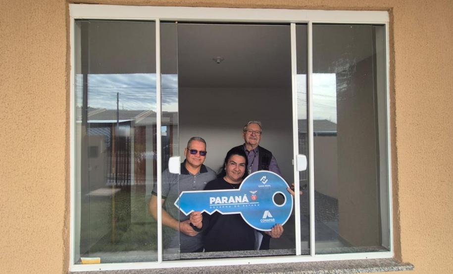 Com recursos do Estado, residencial de Paiçandu é ampliado e ganha 46 novas moradias