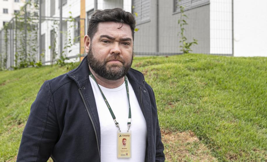 Ratinho Junior inaugura residencial com 320 unidades em Londrina, no Norte do Estado