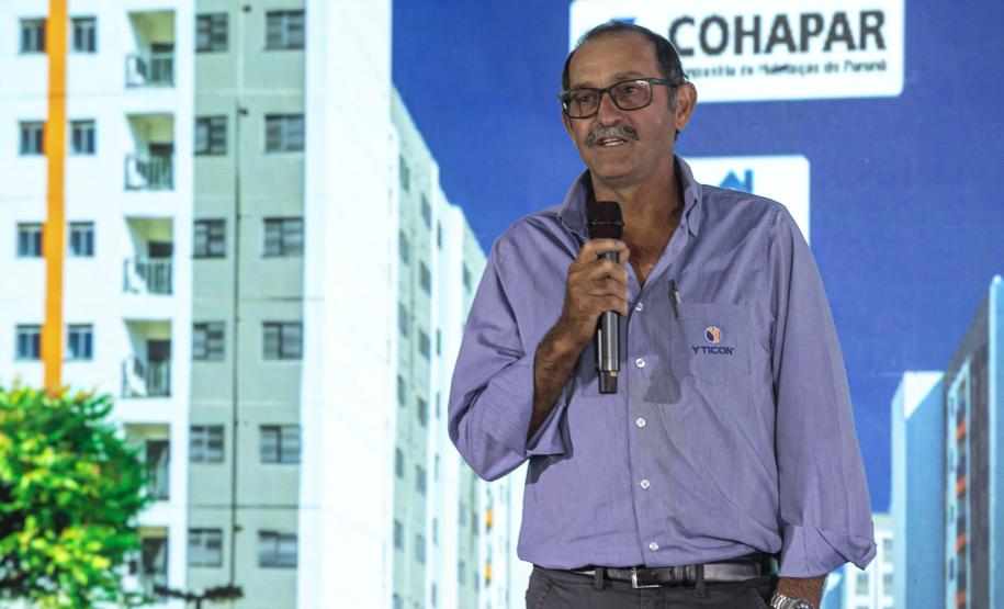 Ratinho Junior inaugura residencial com 320 unidades em Londrina, no Norte do Estado