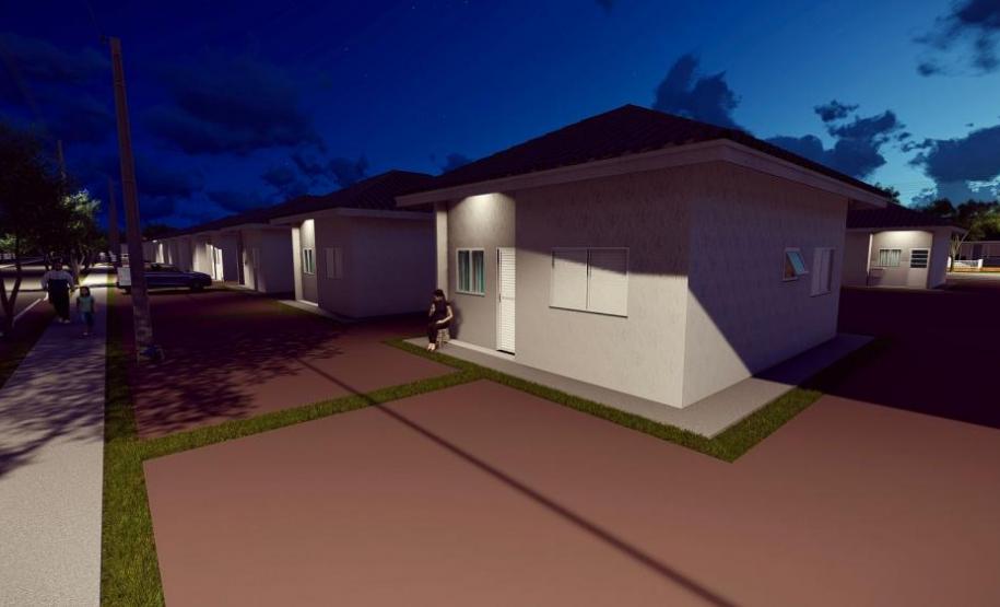 Residencial Nova Santa Mônica
