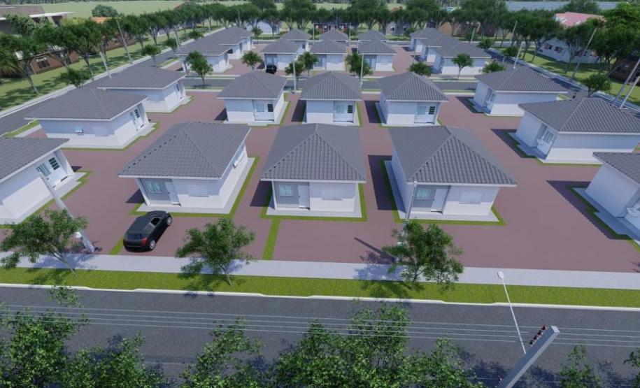 Residencial Nova Santa Mônica