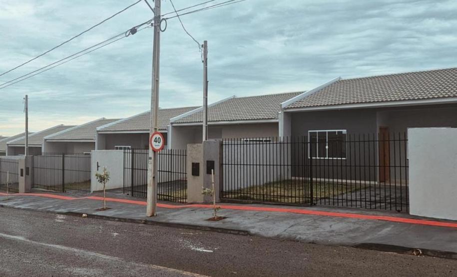 Mais 52 famílias de Sarandi conquistam suas casas próprias com o apoio do Governo do Estado