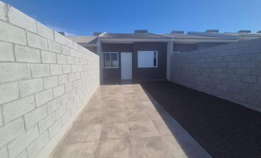 Em Sarandi, Cohapar entrega residencial com todas as moradias subsidiadas pelo Casa Fácil Paraná