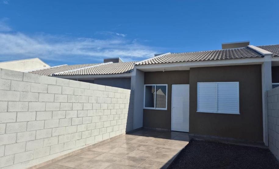 Em Sarandi, Cohapar entrega residencial com todas as moradias subsidiadas pelo Casa Fácil Paraná