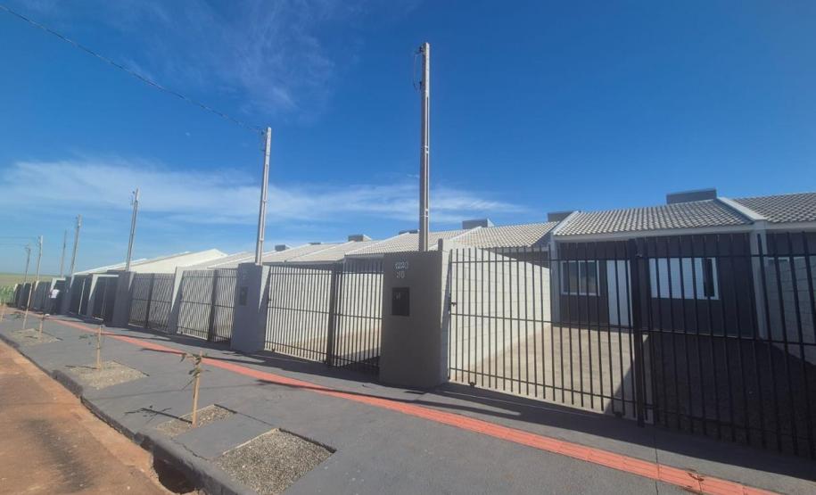 Em Sarandi, Cohapar entrega residencial com todas as moradias subsidiadas pelo Casa Fácil Paraná