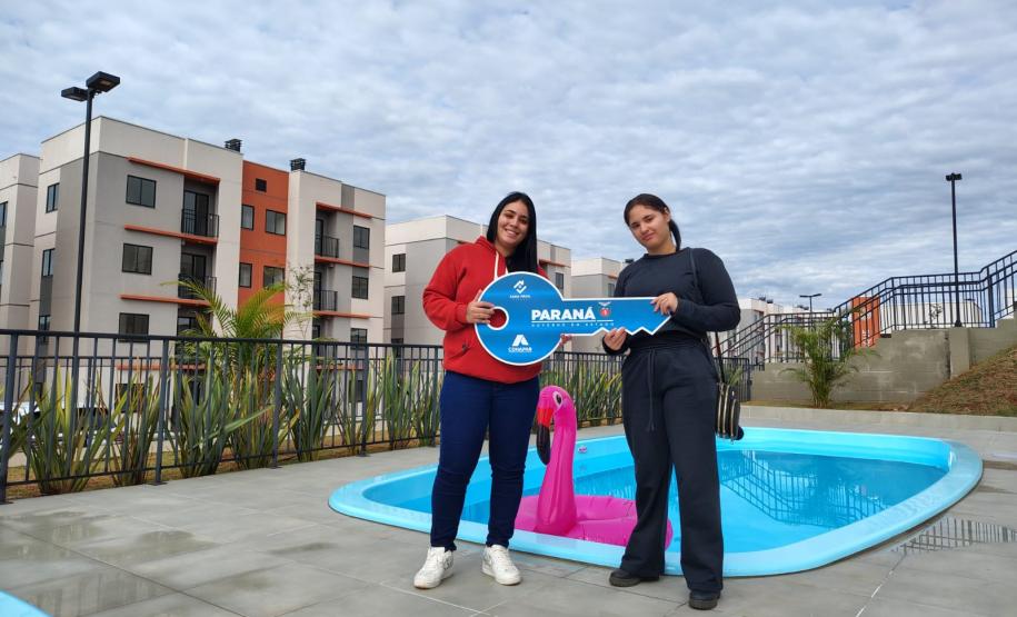 Governo do Estado aplica R$ 4,4 milhões em empreendimento com 240 apartamentos em Londrina