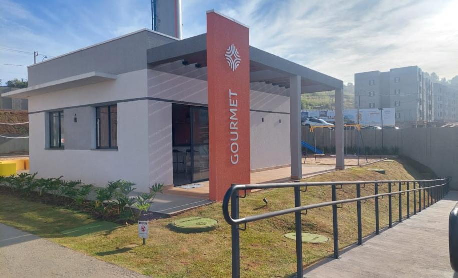 Governo do Estado aplica R$ 4,4 milhões em empreendimento com 240 apartamentos em Londrina