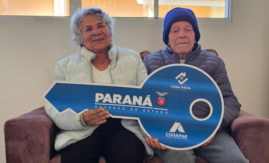 Com piscina e aluguel acessível, 9º Condomínio do Idoso é inaugurado em Cascavel