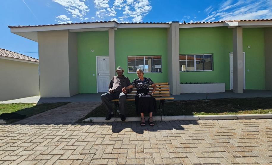 Com piscina e aluguel acessível, 9º Condomínio do Idoso é inaugurado em Cascavel